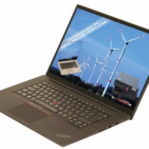 Lenovo ThinkPad P1 Gen1 Xeon E-2176M HDR Touch 4K NVIDIA Quadro P2000 (A-Ware)