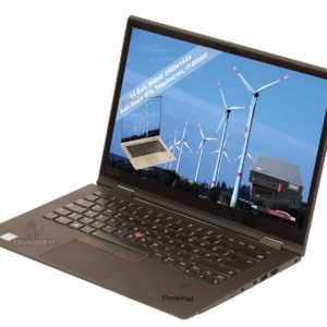 Lenovo ThinkPad Yoga X1 (3.Gen) i7-8650U - WQHD Touch 8 GB RAM 256 GB SSD (A-Ware)