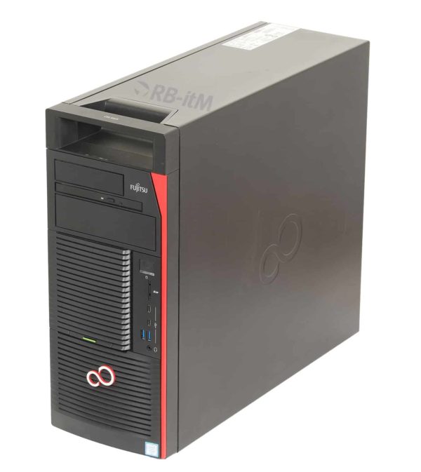 Celsius M770 Workstation - XEON W-2125 4,00GHz - 32GBRAM - 512GB SSD - NVIDIA P4000 - Win 10