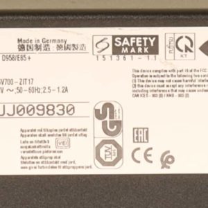 Esprimo D958 Desktop PC i5-8500 - 16GB RAM - 256GB SSD NVMe - Win10