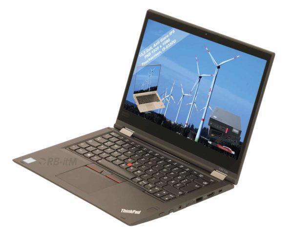 Lenovo ThinkPad Yoga X380 i5-8350U FHD 8GB RAM 256GB SSD LTE (A-Ware)