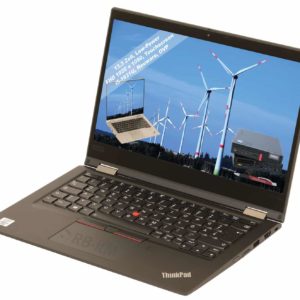 (Neuware) Lenovo ThinkPad Yoga X13 G1 i5-10310U FHD OVP (OpenBox)