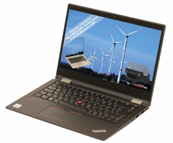 (Neuware) Lenovo ThinkPad Yoga X13 G1 i5-10310U FHD OVP (OpenBox)