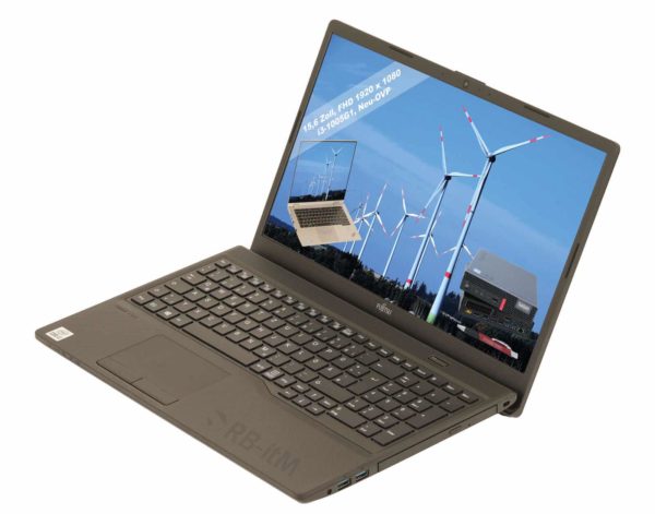 (Neuware) Fujitsu LIFEBOOK A3510 i3-1005G1 - FHD - 8GB RAM - 256GB SSD
