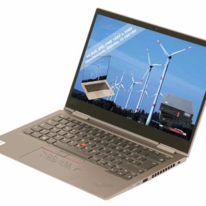 (Neuware) Lenovo ThinkPad Yoga X1 (5.Gen) IronGrey i5-10210U - FHD 16G RAM 256GB SSD OVP (OpenBox)