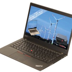Lenovo ThinkPad T490s i5-8365U - FHD 400 nits 16GB RAM 512 GB SSD - PrivacyGuard (A-Ware)