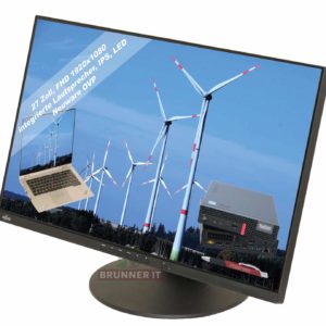 (Neuware) Fujitsu B27-9 TS-27"" - FHD - integrierte Lautsprecher - IPS - LED - OVP