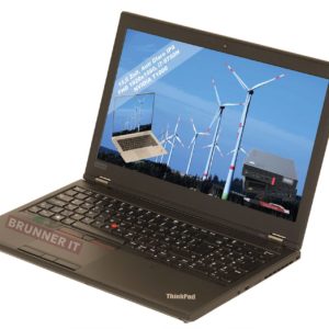 Lenovo ThinkPad P53 i7-9750H FHD 32GB RAM 512GB SSD NVIDIA Quadro T1000 (A-Ware)