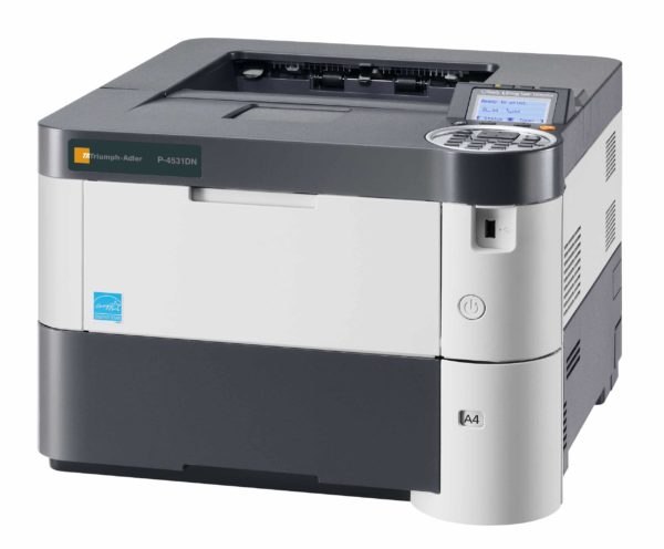 TA Drucker P4531 DN s/w