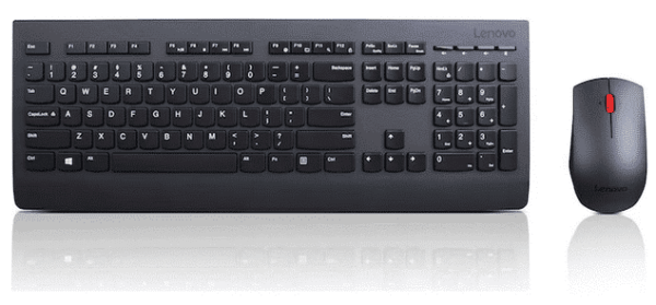 (Neuware) Lenovo - Professional Wireless Keyboard & Mouse Combo