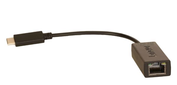 (Neuware) Lenovo USB-C to Ethernet Adapter OVP
