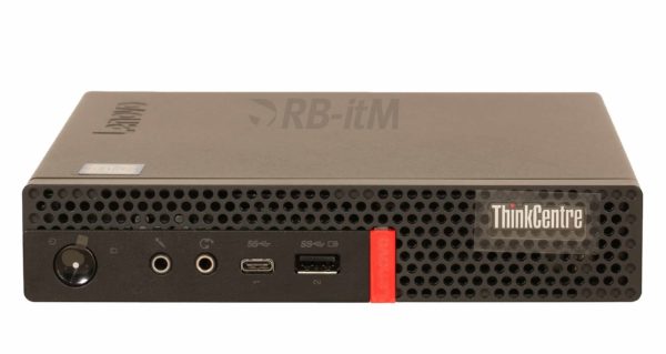 ThinkCentre Tiny M720q Intel i5-8400T - 8GB RAM - 256GB SSD NVMe