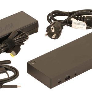 Lenovo ThinkPad 40AF Hybrid USB-C mit USB-A Dock A-Ware