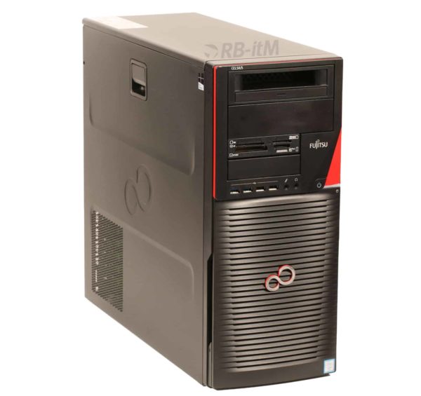 Celsius M740 Workstation - E5-1620v4 3,5GHz - 32GB RAM - 512GB SSD - NVIDIA M4000 - Win 10