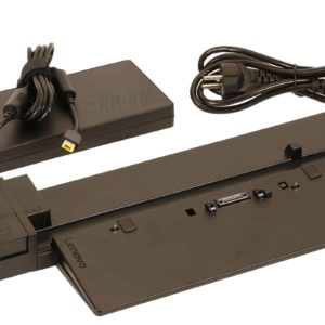 (Neuware) Lenovo ThinkPad 40A5 Workstation Dock, OVP