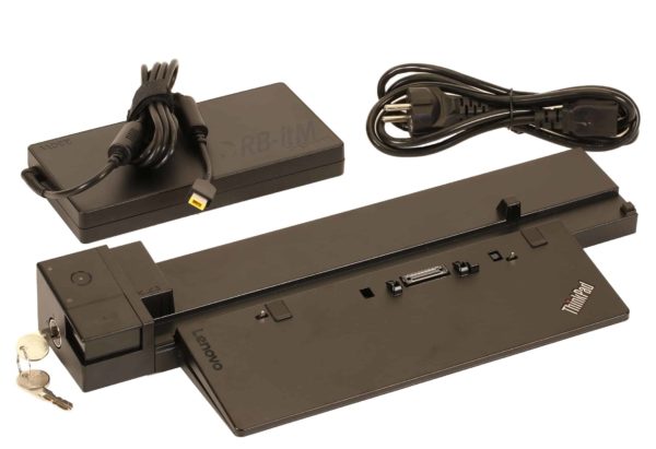 (Neuware) Lenovo ThinkPad 40A5 Workstation Dock, OVP
