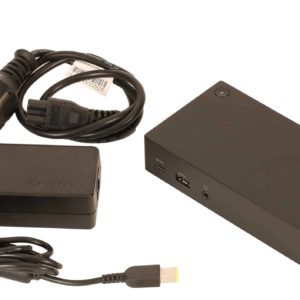 Lenovo ThinkPad 40A9 - DK1633 USB-C Dock