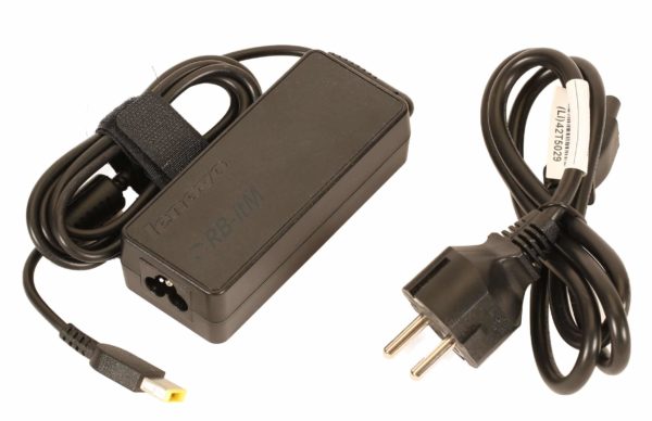 Lenovo 65W (Slim Tip) mit Netzkabel