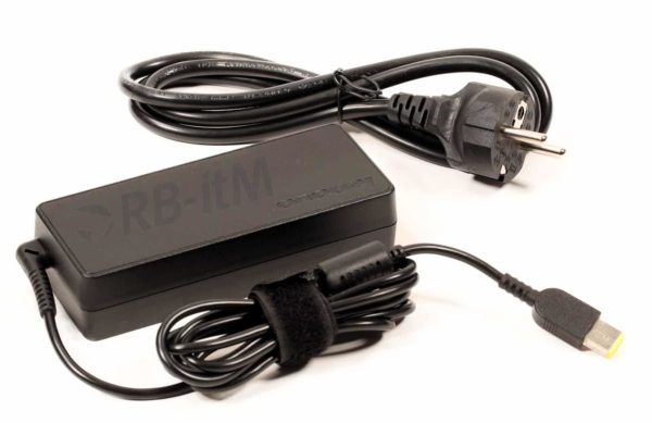 Lenovo 90W (Slim Tip) mit Netzkabel