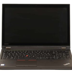 Lenovo ThinkPad P52 i7-8750H - FHD NVIDIA Quadro P1000 32GB RAM 512GB SSD (A-Ware)