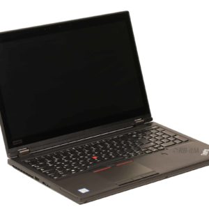 Lenovo ThinkPad P52 i7-8850H - 4K-Glas Touch NVIDIA Quadro P2000 32GB RAM 512GB SSD (A-Ware)