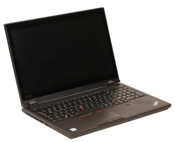 Lenovo ThinkPad P52 i7-8850H - 4K-Glas Touch NVIDIA Quadro P2000 32GB RAM 512GB SSD (A-Ware)