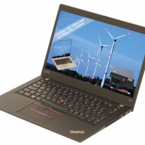 Lenovo ThinkPad X390 i7-8665U - FHD 16GB RAM 256 GB SSD (A-Ware)