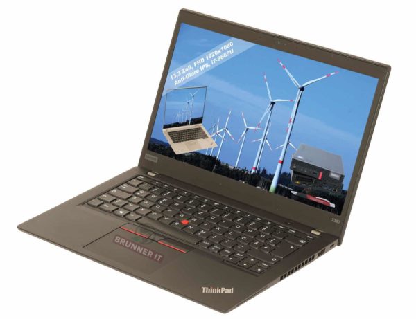 Lenovo ThinkPad X390 i7-8665U - FHD 16GB RAM 256 GB SSD (A-Ware)
