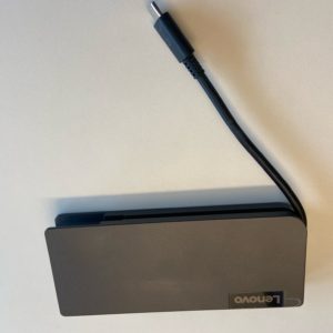 Lenovo Powered USB-C Travel Hub