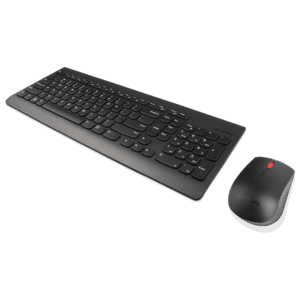 (Neuware) Lenovo - Essential Wireless Combo Keyboard & Mouse Gen 2