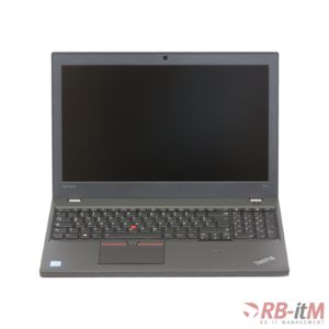 Lenovo ThinkPad T560 i5-6200/6300U - FHD 8GB RAM 240GB SSD